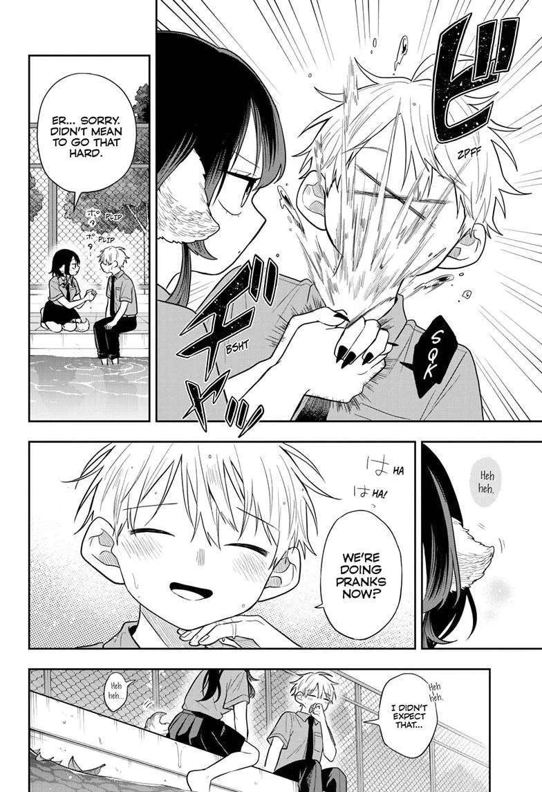 Tsumiki Ogami's Not-So-Ordinary Life Chapter 114 - page 15