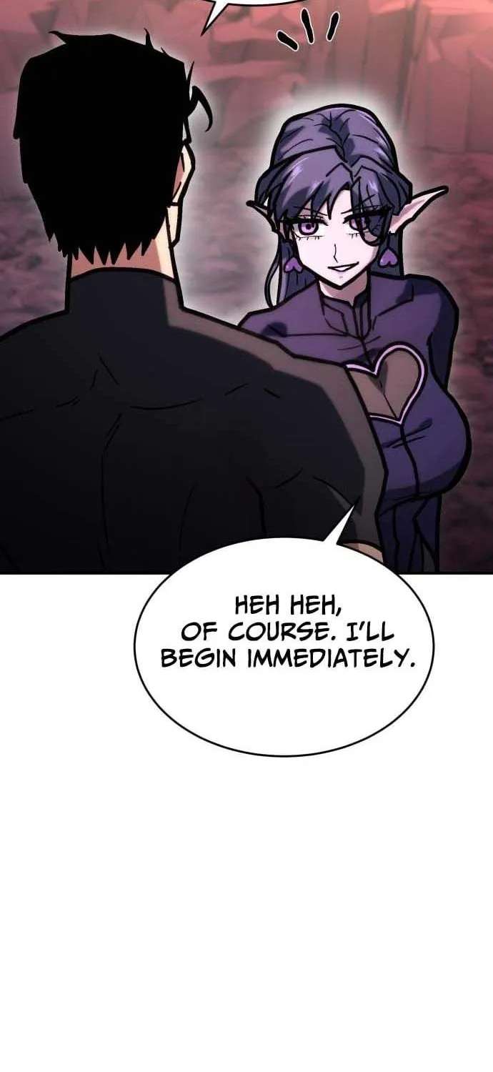 The Strongest in Hell, Mak Geum-gang Chapter 6 - page 74