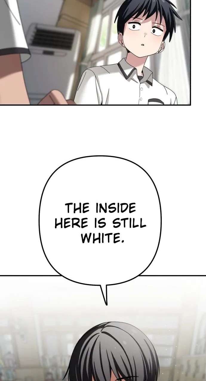 Black but Pure White Chapter 1 - page 23