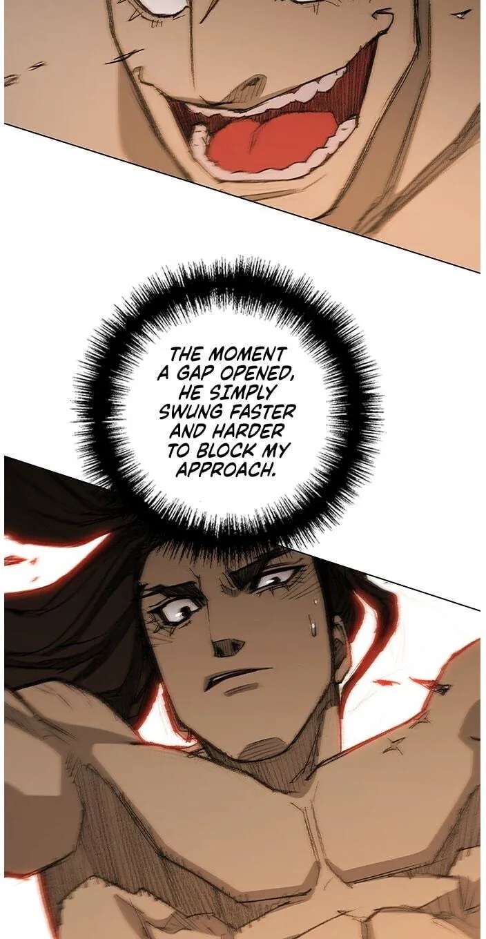 The Long Way of the Warrior Chapter 185 - page 42