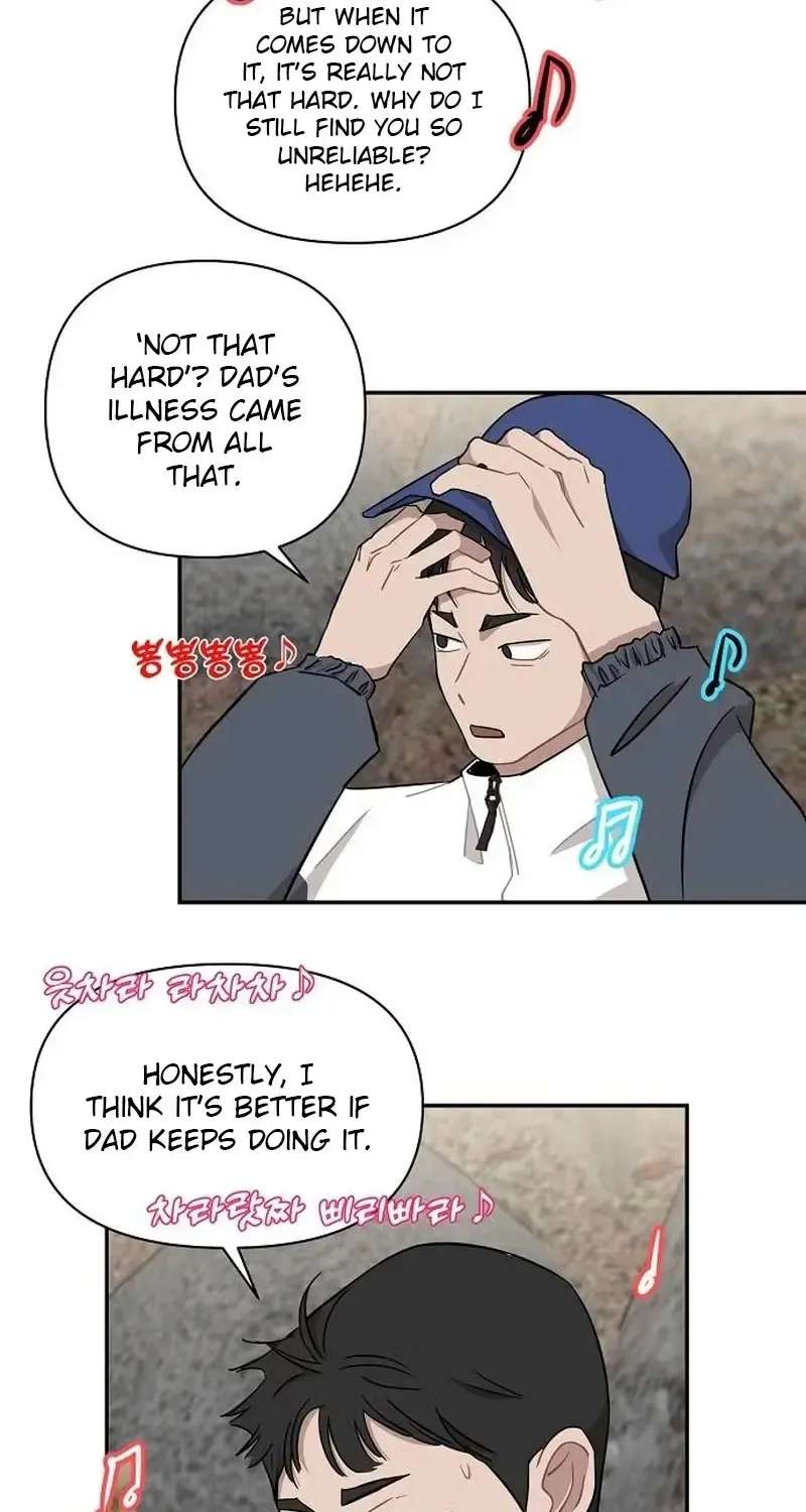 Get It Together, Girl Chapter 48 - page 34