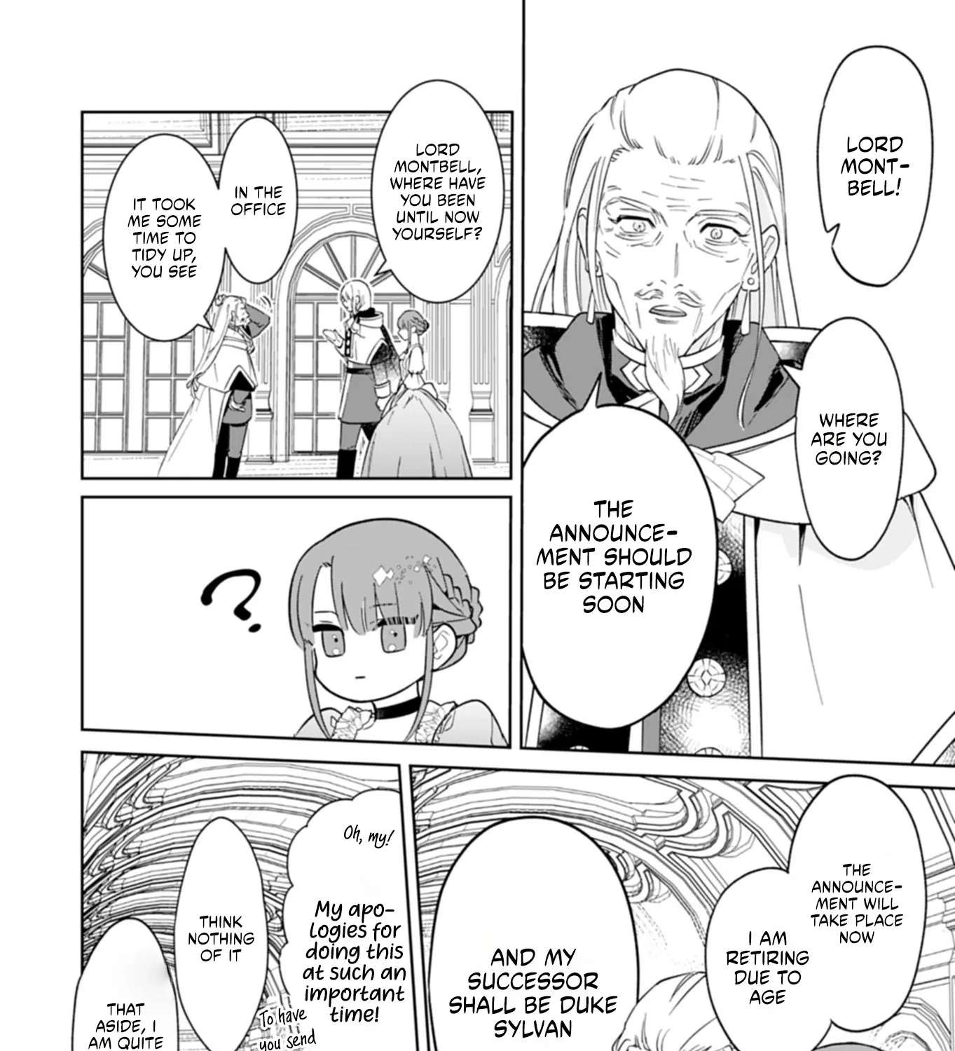 Watashi wa Akuyaku Reijou Rashii no de, Last Boss wo Mederu Gakari ni Naru Koto ni Shimashita Chapter 1 - page 40