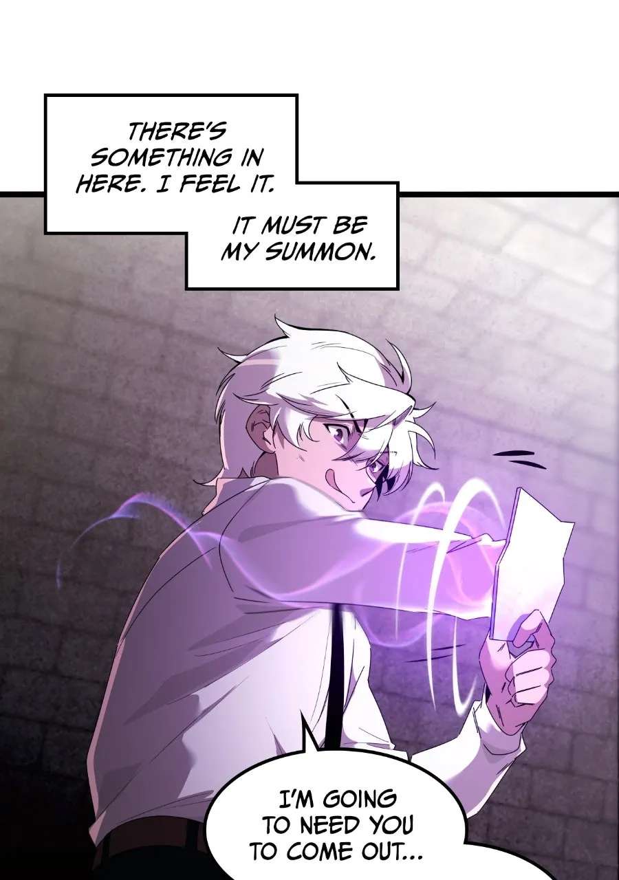 Nightmare Realm Summoner Chapter 2 - page 40