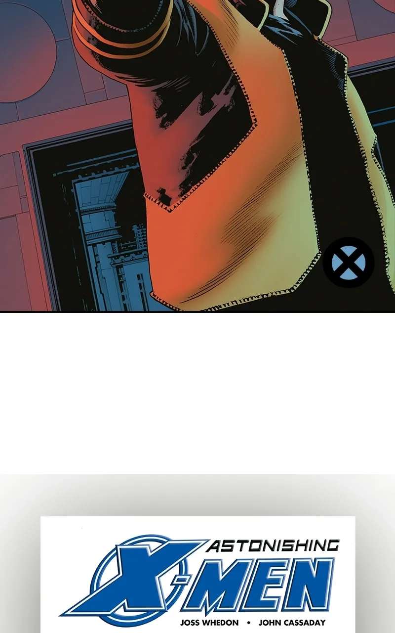 Astonishing X-Men Chapter 34 - page 50
