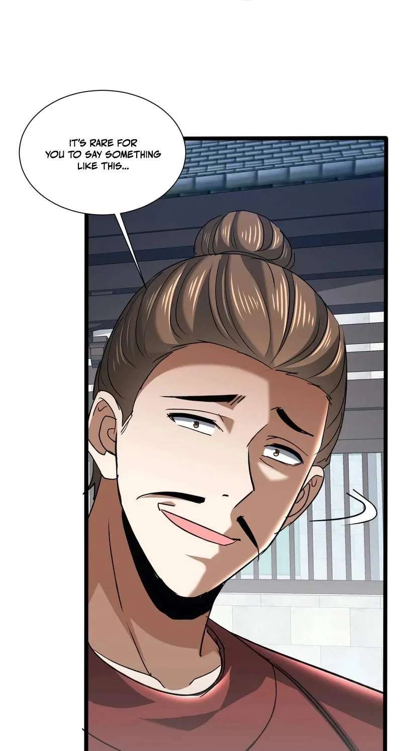 I pay my respects to the Cult Leader Chapter 36 - page 11
