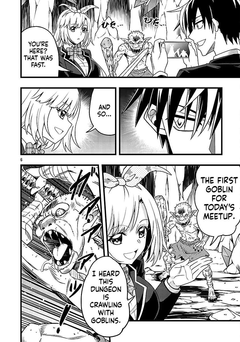 Netto Aidoru No Haishin Wo Tetsudatte Ita Maneejaa No Ore, Nazeka Buzzutte Shimau Chapter 6 - page 7