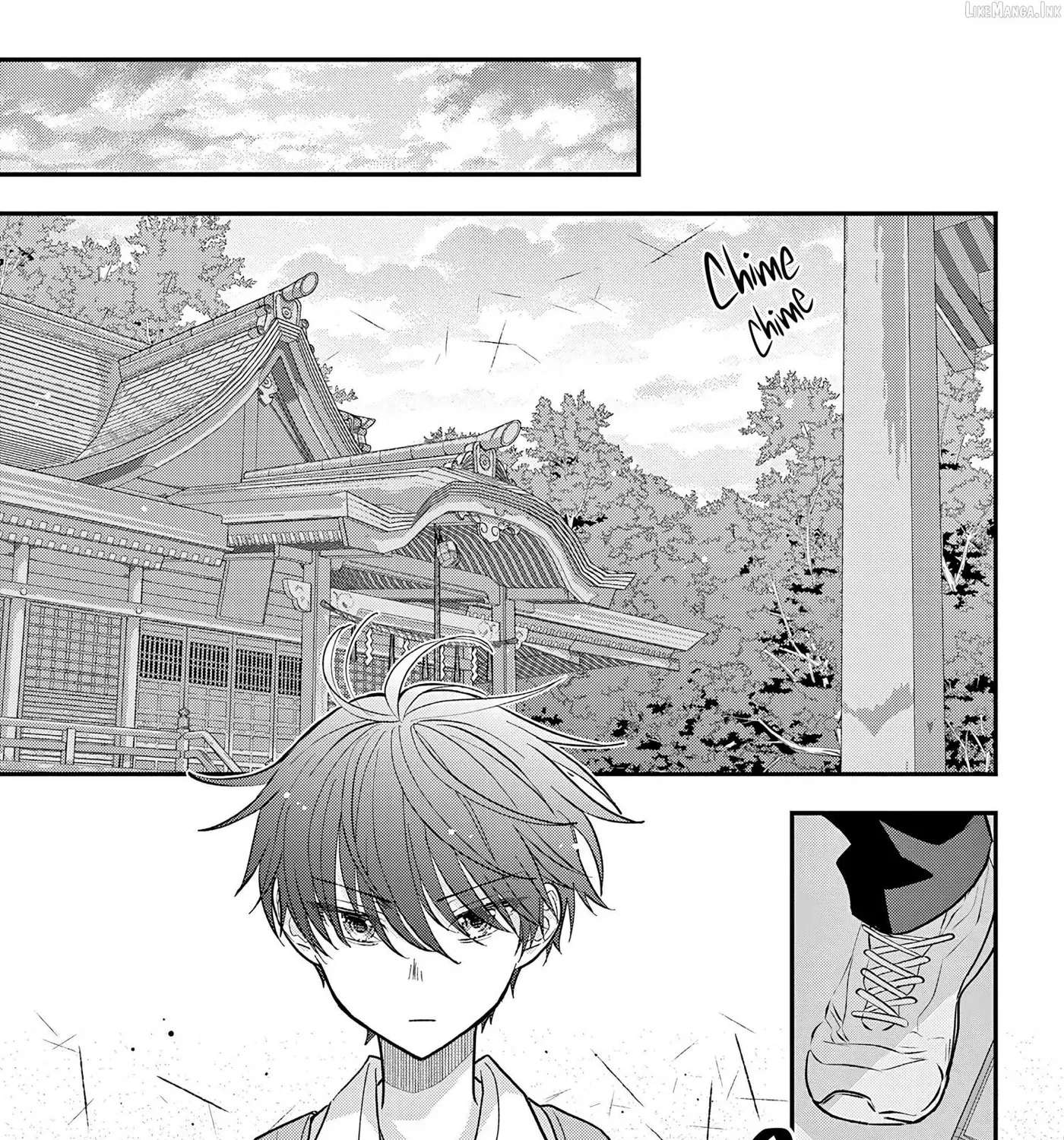 Uesugi-Kun Wa Onnanoko Wo Yametai Chapter 30.2 - page 23