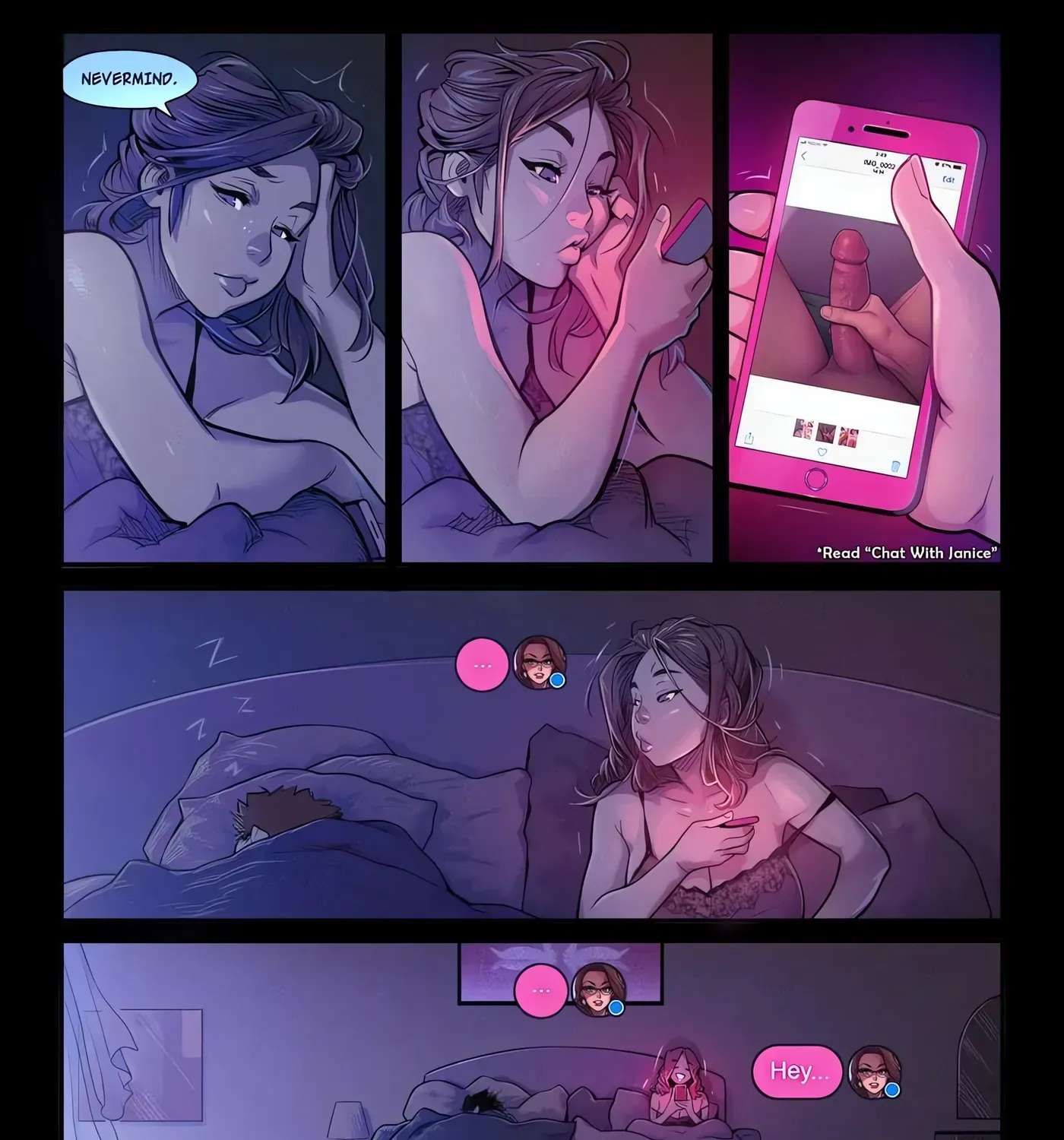 [COMICS] The Naughty In-Law Chapter 4 - page 15