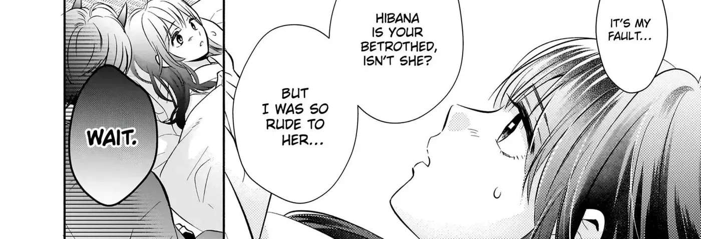 The Demon King's Beloved: Doting on the Abused Healing Maiden Chapter 6.1 - page 42