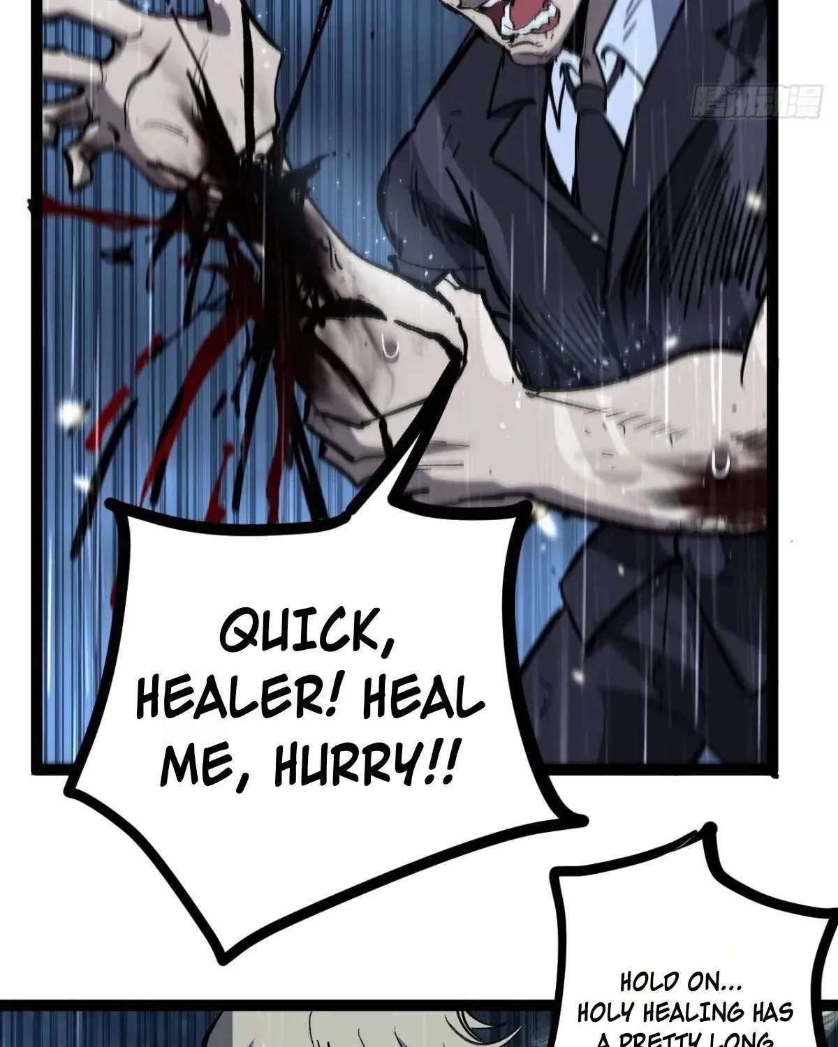 My Healing Skill Can Copy Anything, So I Conquered the Abyss Chapter 3 - page 40