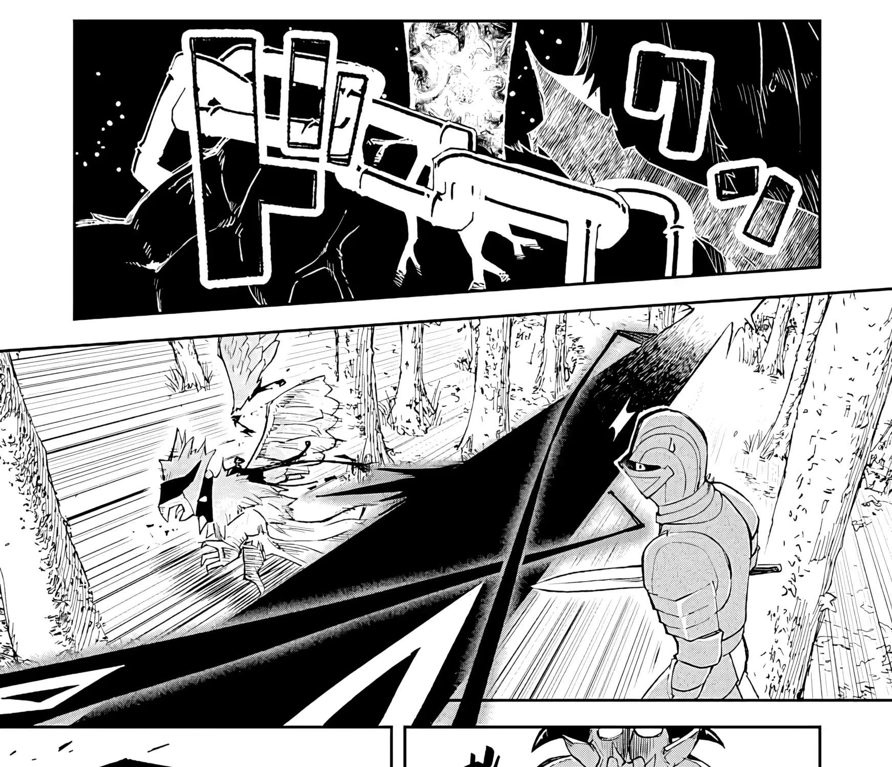 I Reincarnated as a Villainous Noble With the Calamitous-Level Skill Gluttony Demon King, but I Don't Want to Be Executed, so I Hide My Skills and Work Hard Chapter 2 - page 40