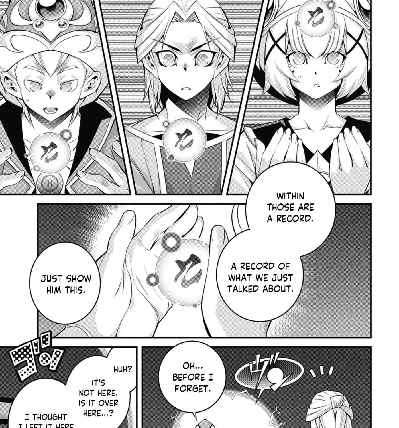Yu☆Gi☆Oh! OCG STORIES Chapter 49 - page 57