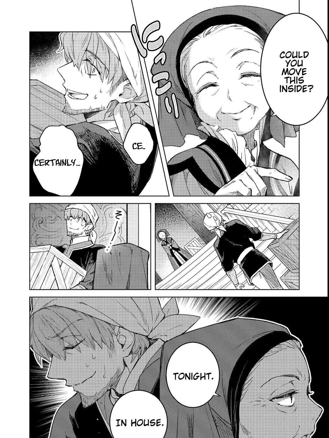 Honzuki no Gekokujou: Ferdinand no Yakata ni Te Chapter 4 - page 9