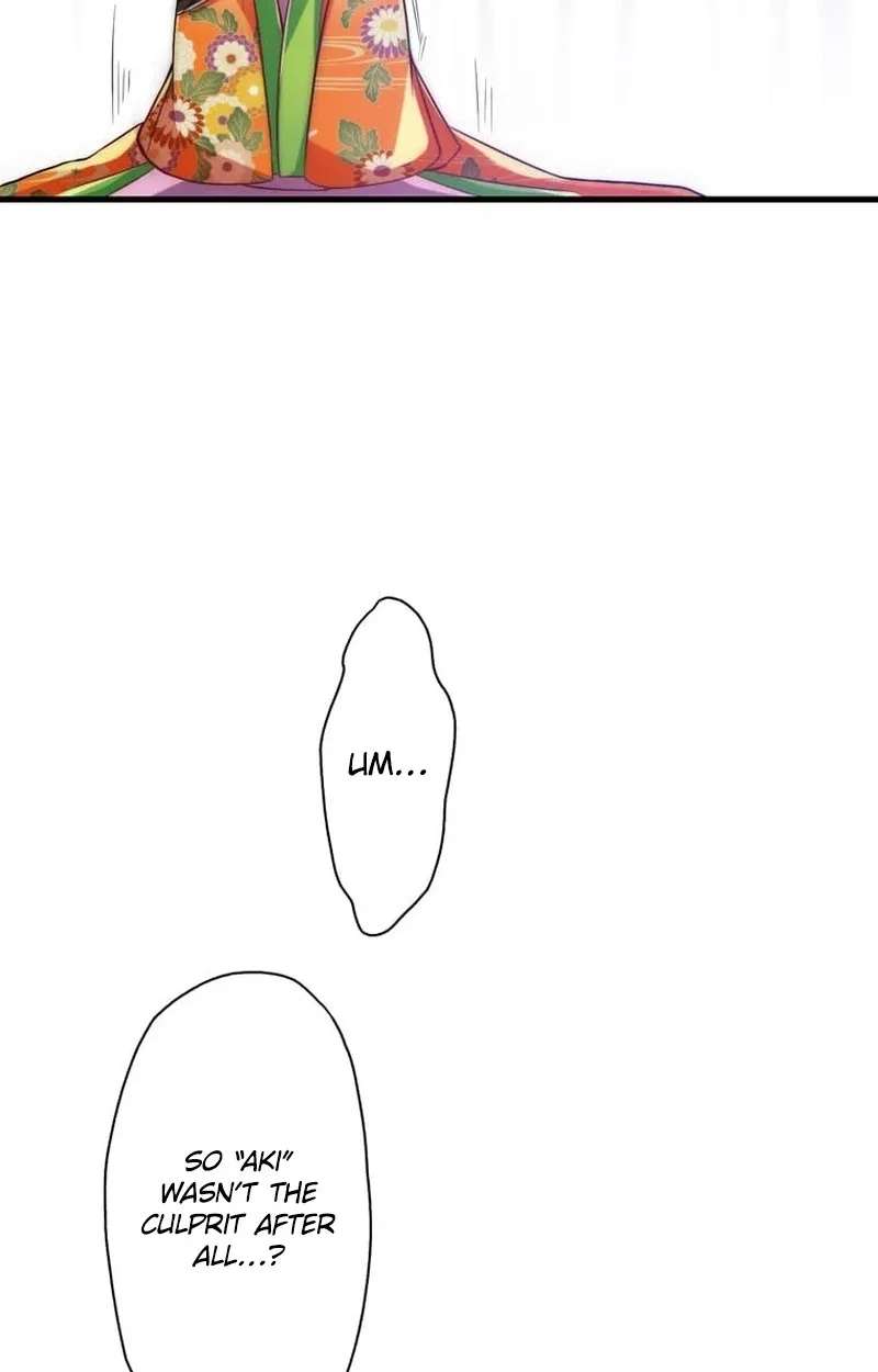 Heian Akujo wa In'youshi: Abe no Seimei no Deshi ni Natte Ikinobimasu Chapter 1 - page 159
