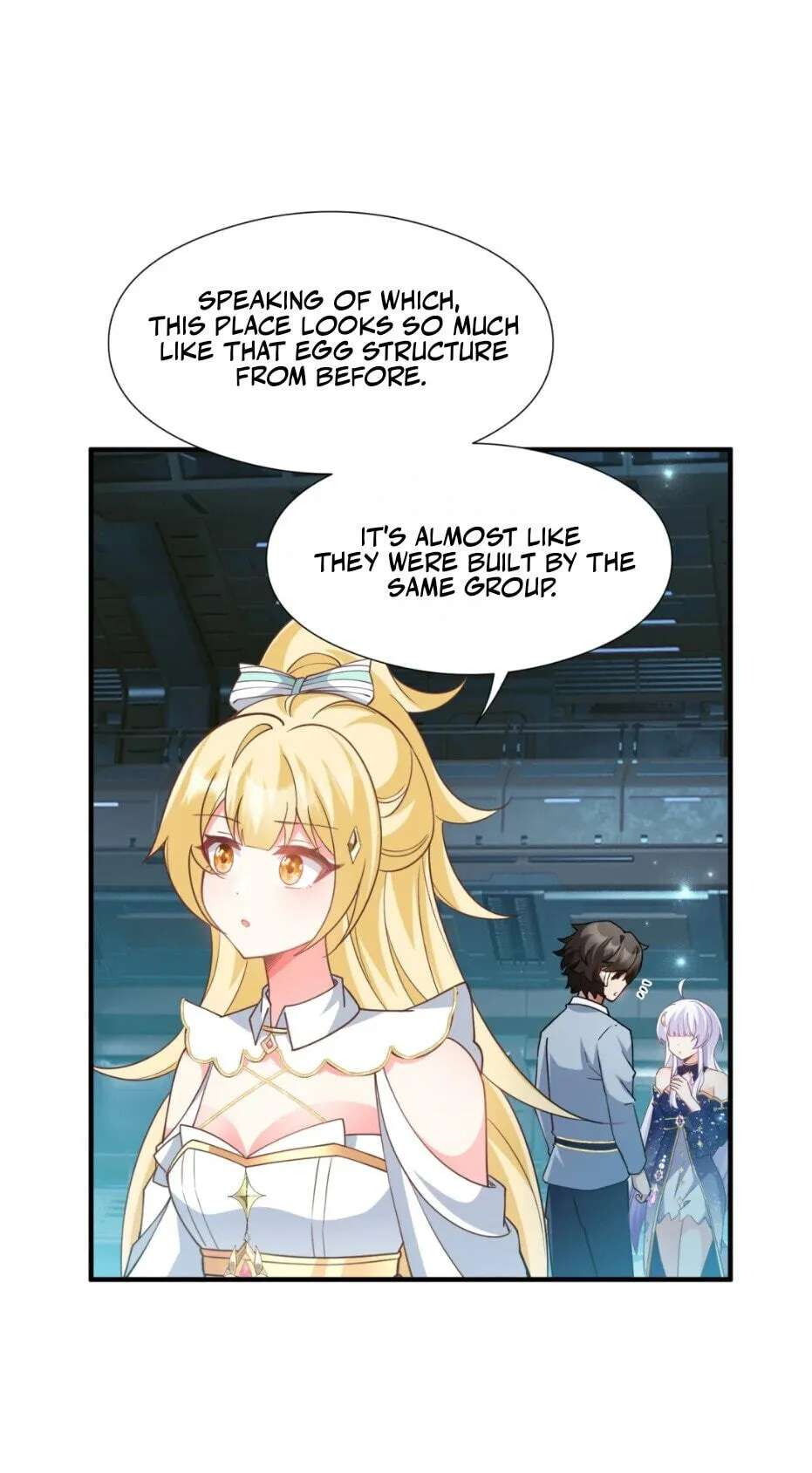 Shuo Hao Zuo Kepu, Fensi Que Quan Shi Monv? Chapter 57 - page 44
