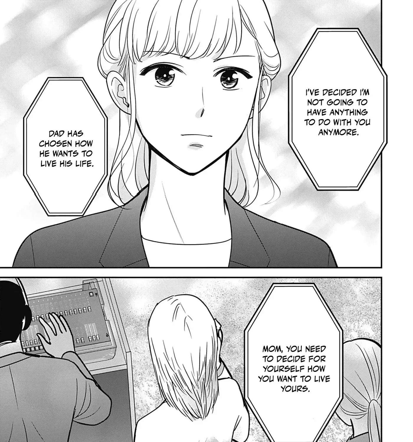 Katei mo Shigoto mo OneOpe desu Chapter 13 - page 33