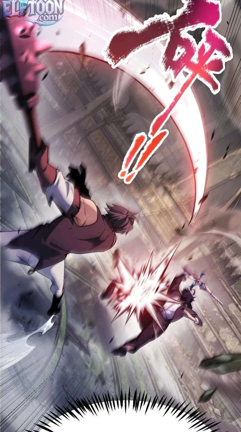 Wo Kaiju Shenhua Tianfu, Yi Jian Zhan Shen! Chapter 51 - page 6