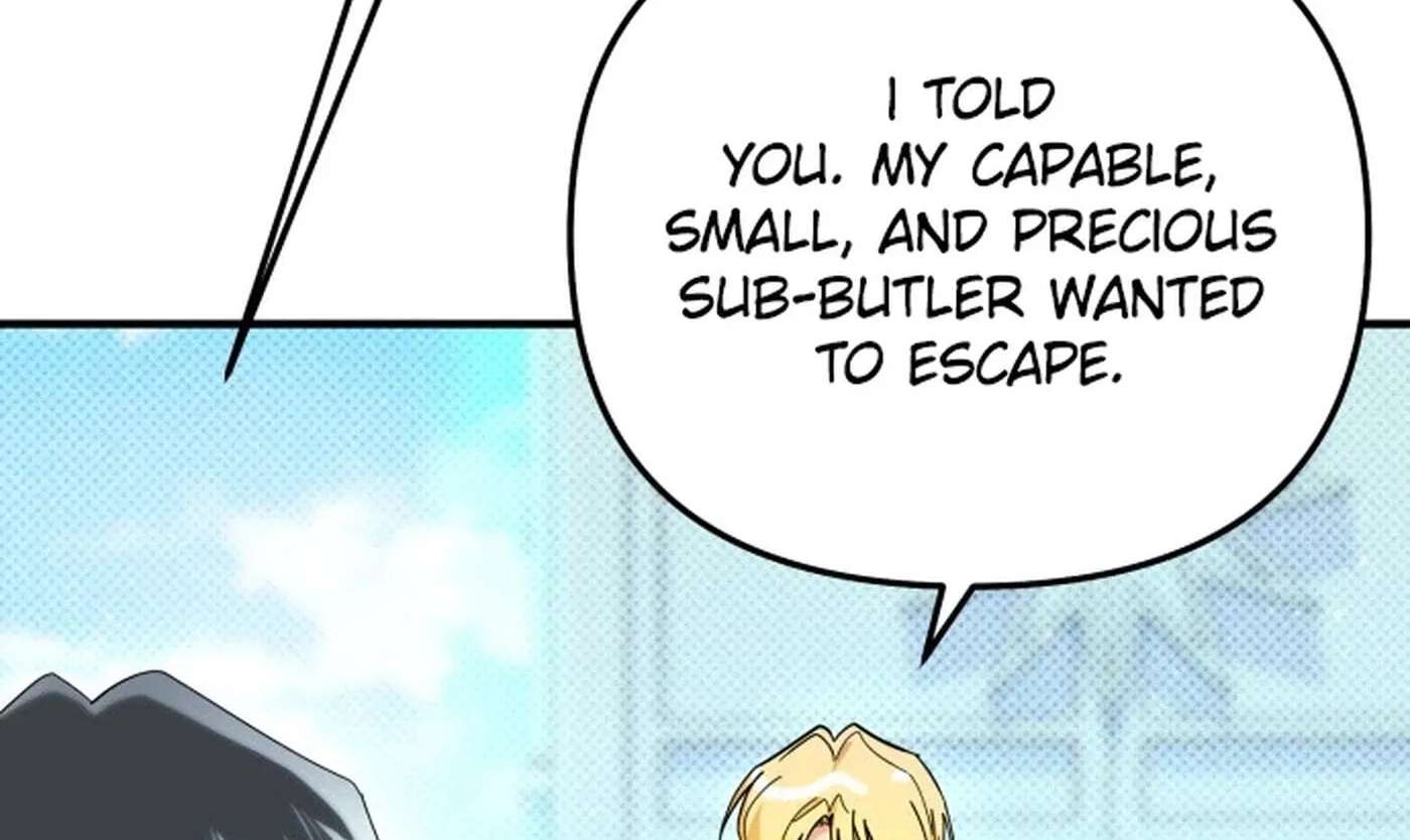 The Survival Log of a Butler at the Count's Castle Chapter 32 - page 16