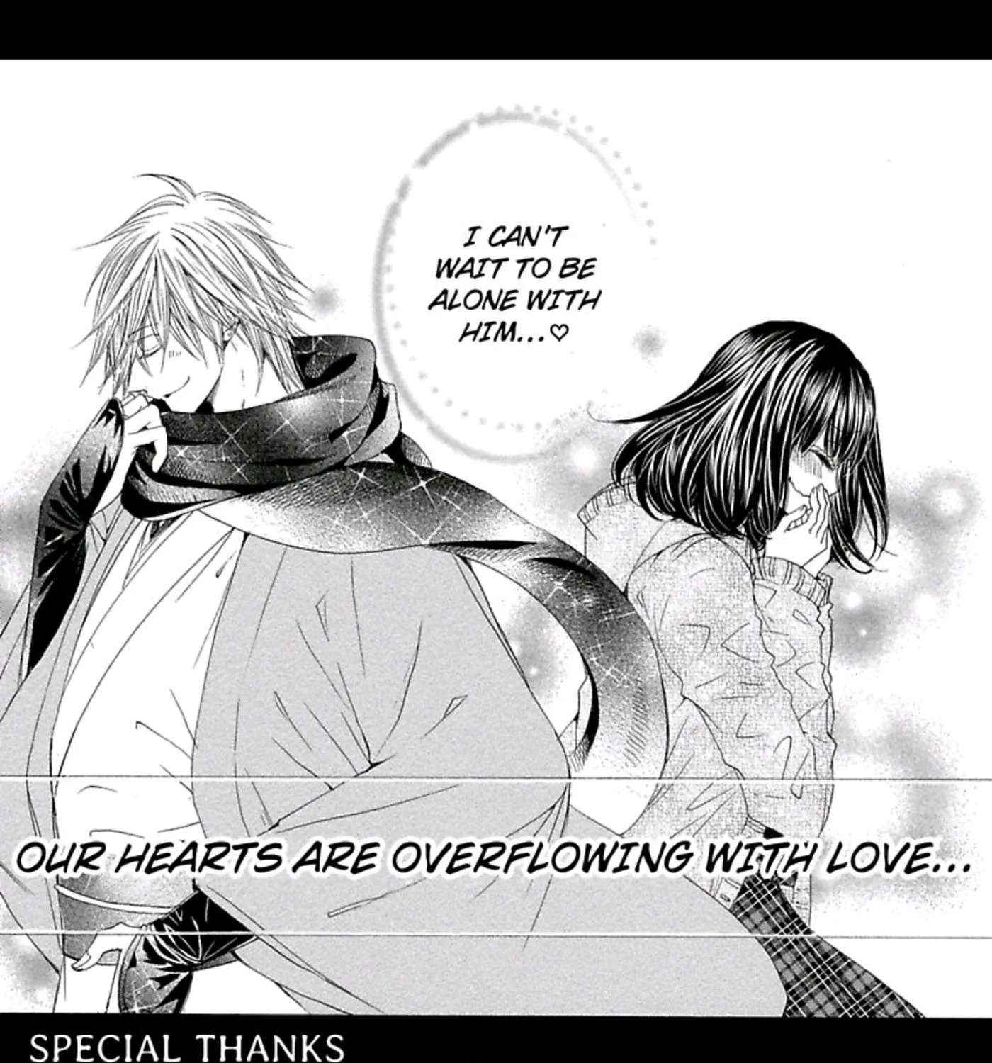 Koi wa Afureru Mitsu no You ni Chapter 5 - page 9