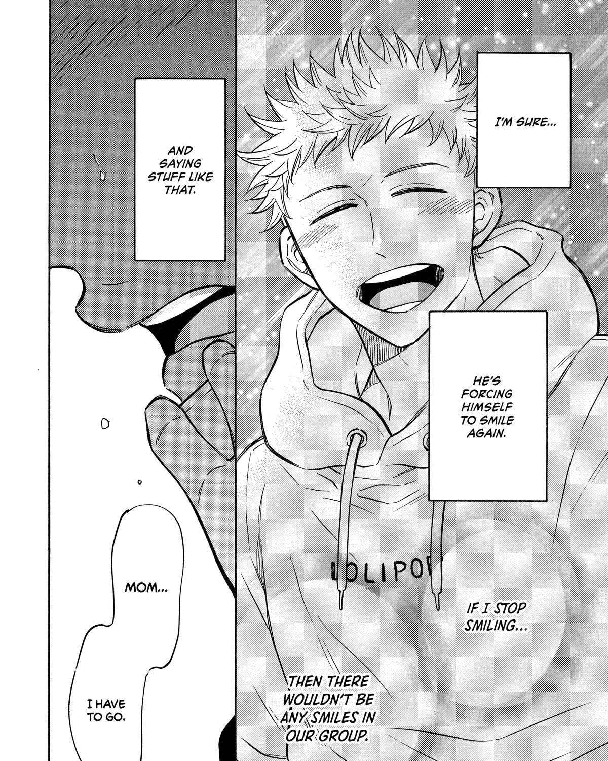 Kabe-saa Doujin Sakka no Nekoyashiki-kun wa Shounin Yokkyuu o Kojiraseteiru Chapter 12 - page 43