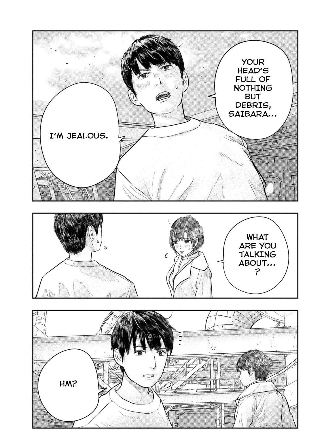 Super Triage Chapter 13 - page 6
