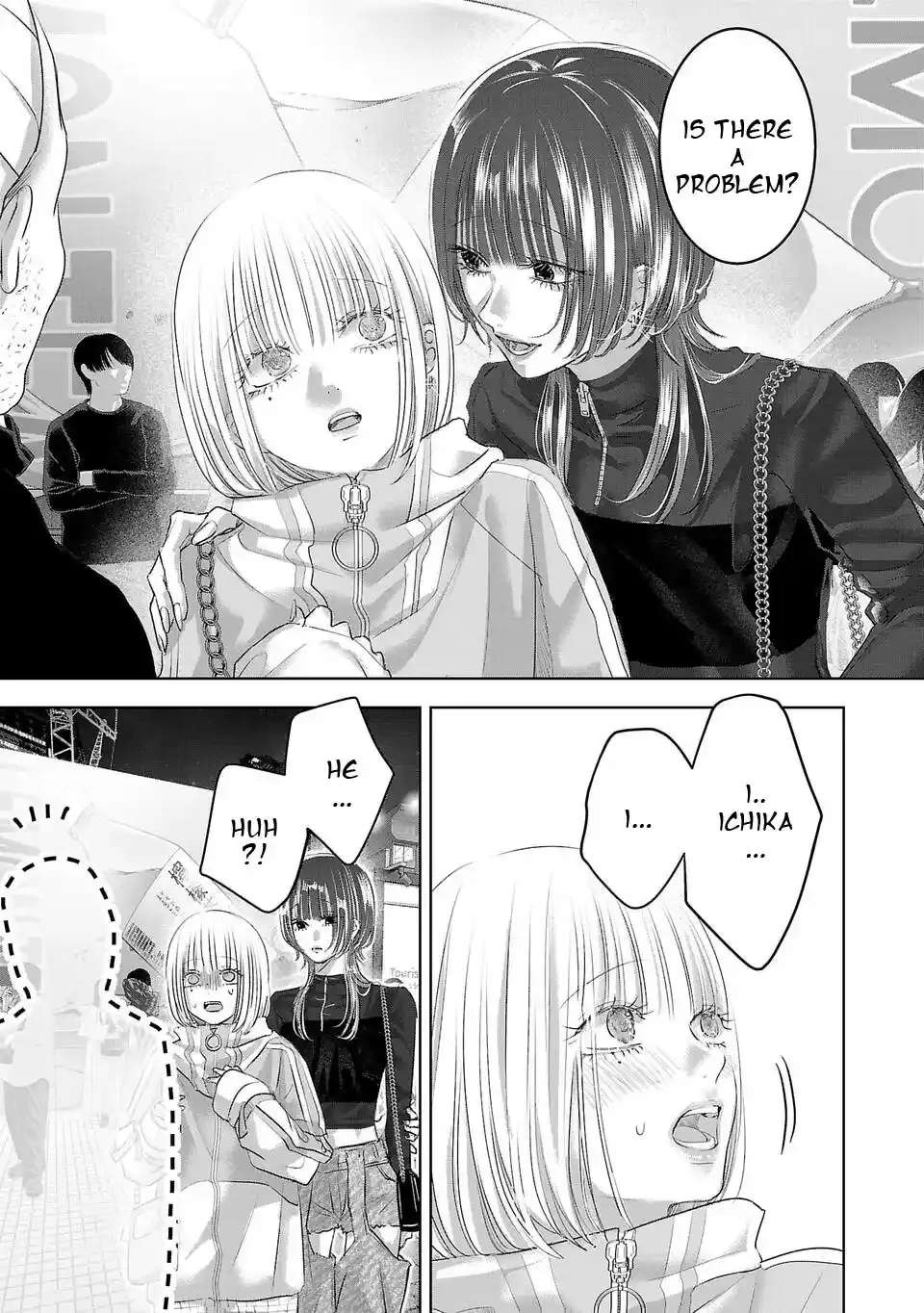 Perfect Glitter Chapter 3 - page 5