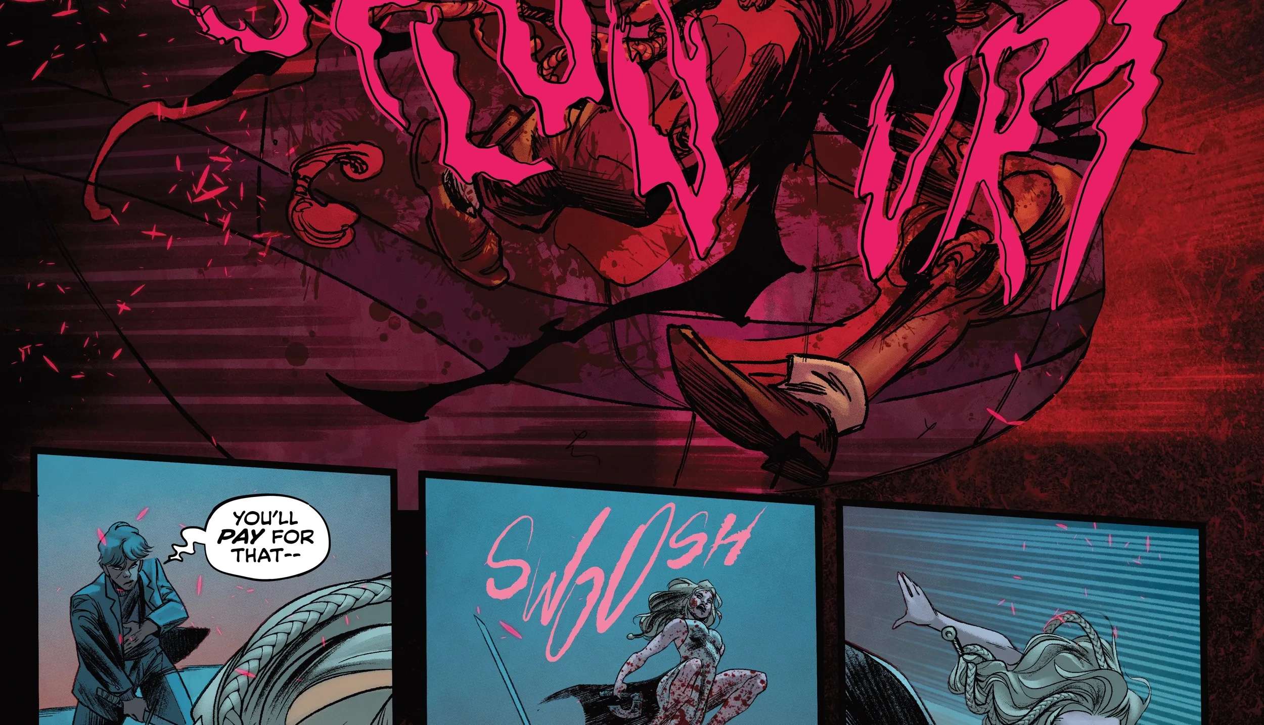 Kill All Immortals II Chapter 4 - page 37