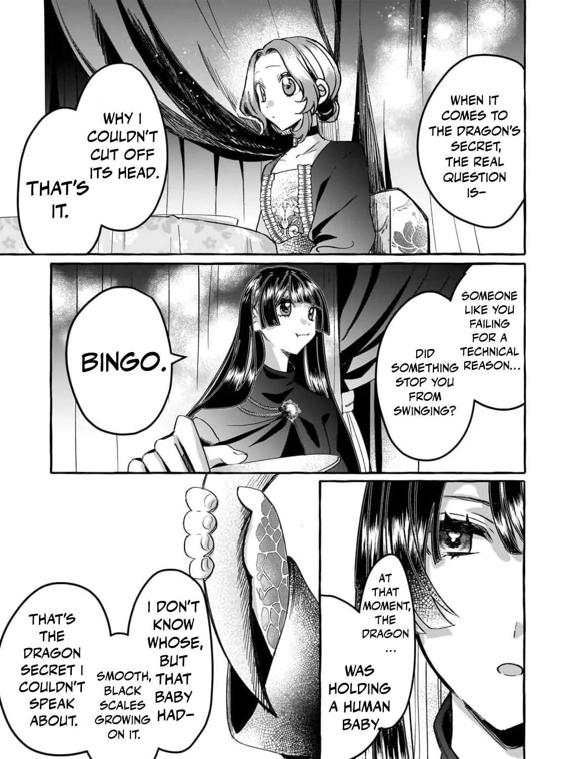 Shitsuren Maid wa Bikei Gunjin ni Dekiai Sareru: Jitsu wa Saikyou Majutsu no Tsukaite deshita Chapter 15 - page 35