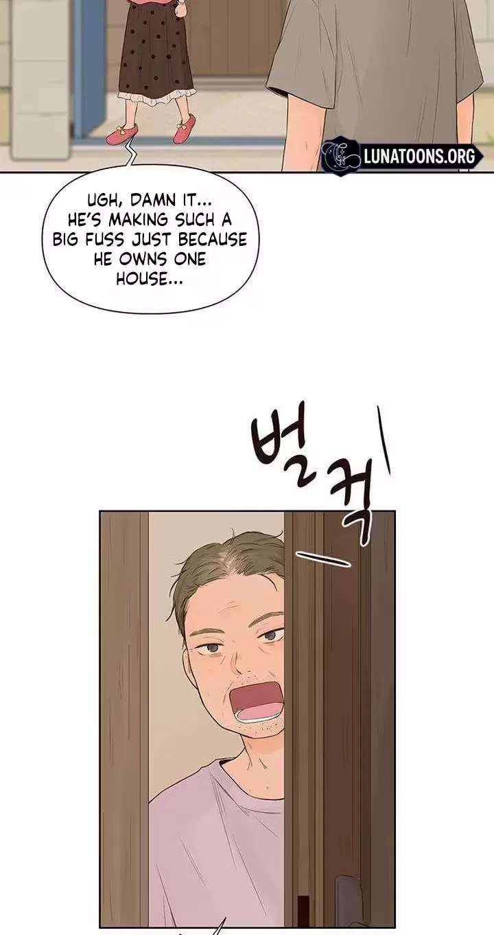 The Silver Eyes Sparkled Chapter 6 - page 3