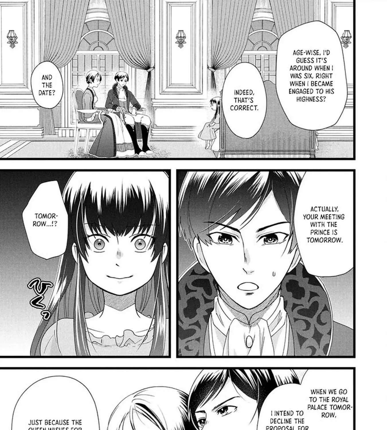 Akuyaku Reijou ni Narimashita ga, Nani ka？ Chapter 2 - page 29