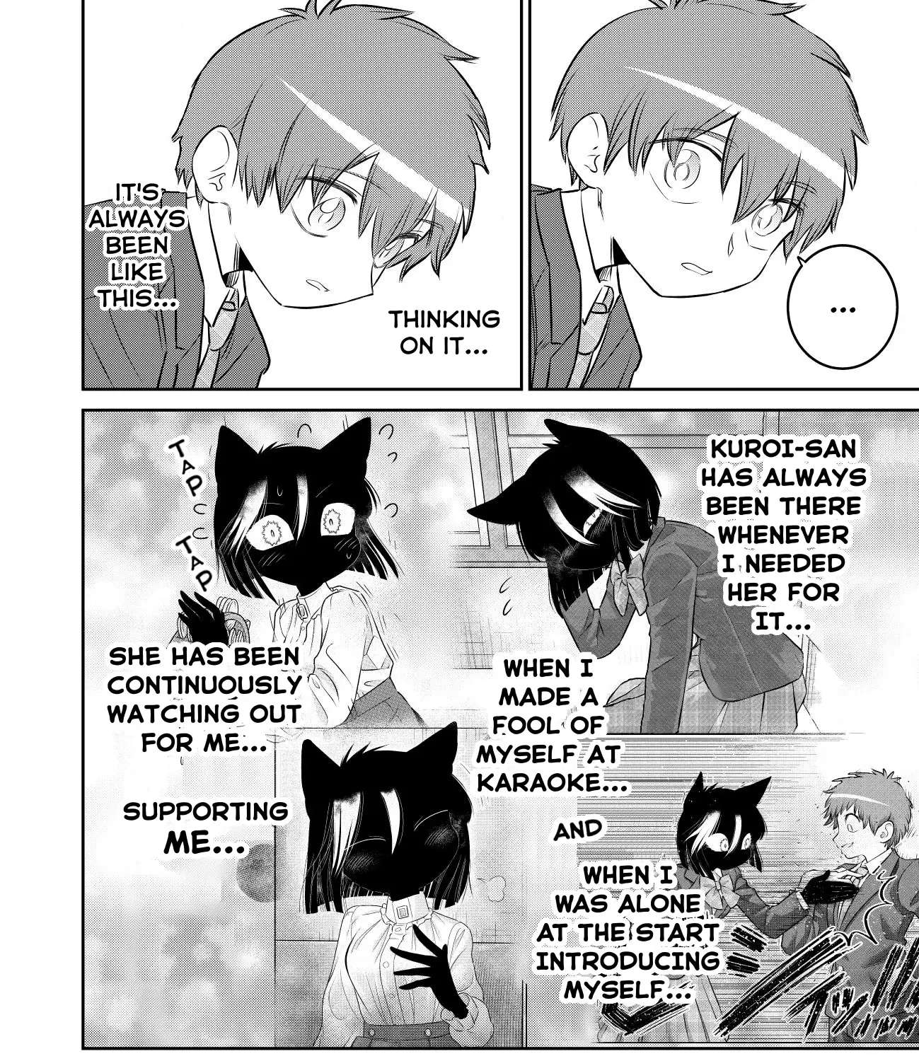 Kamoku dakedo Mechakucha Nori no Ii Kuroneko-chan Chapter 9 - page 19