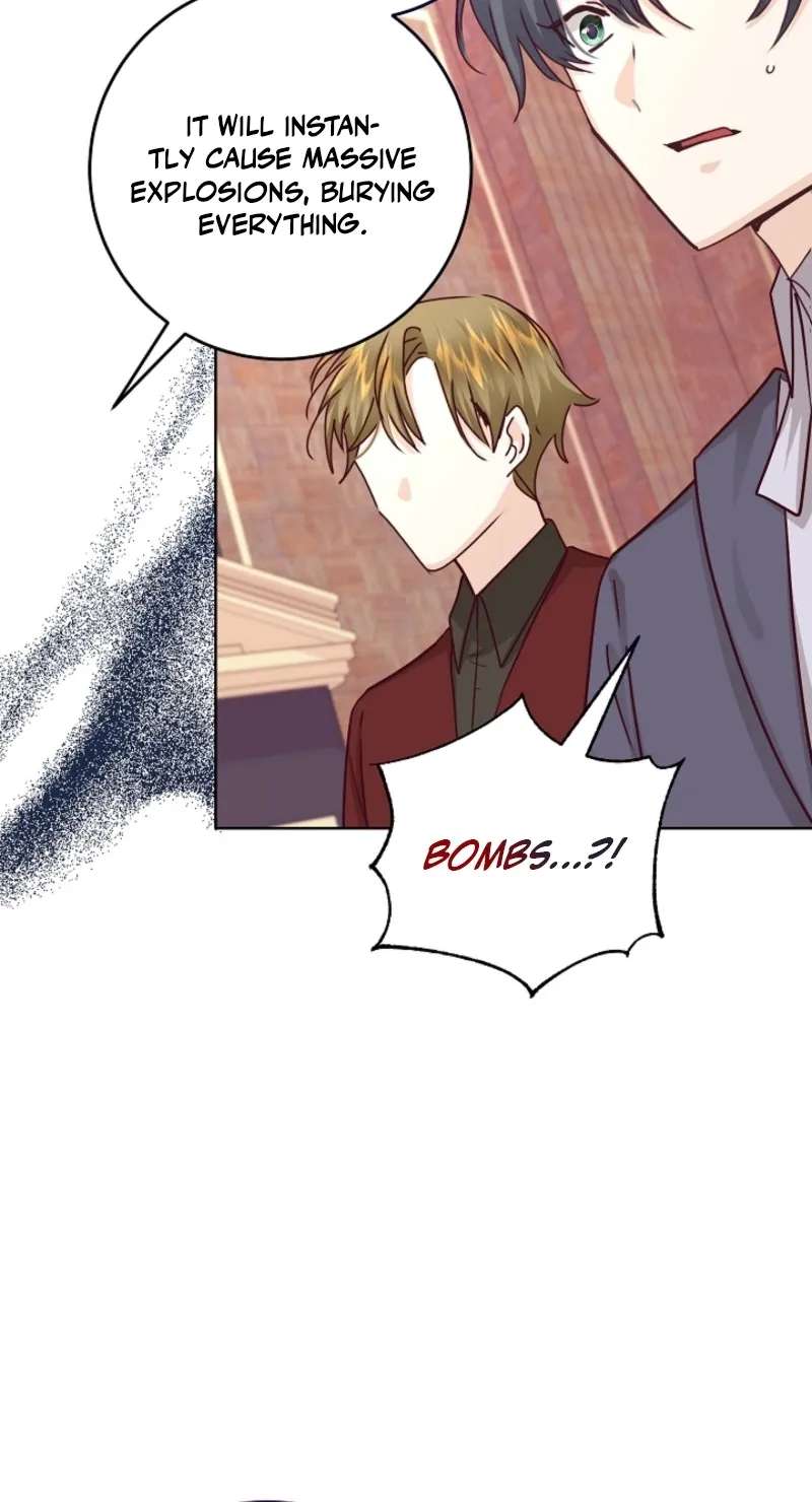 Husband Replacement Chapter 76 - page 55