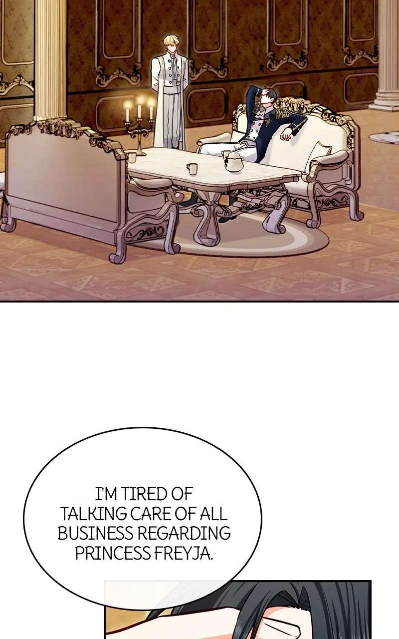 She No Longer WieldsHer Sword Chapter 21 - page 65