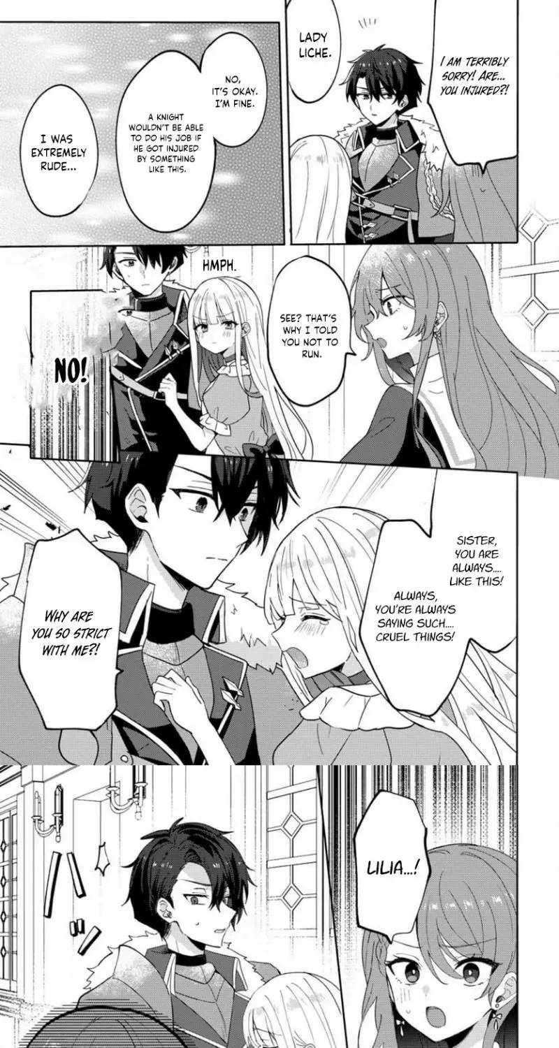 Well, you were the one who cheated. Chapter 3 - page 22