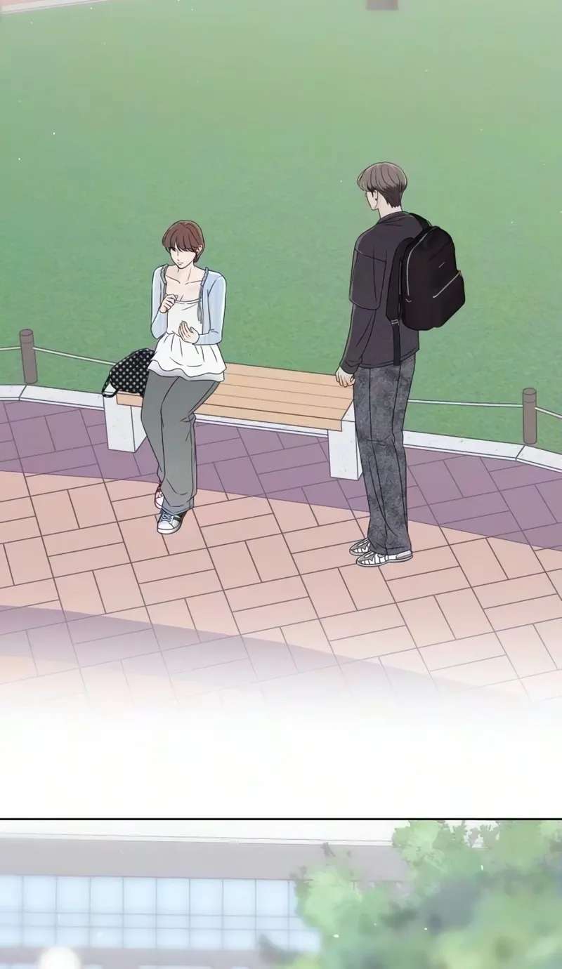 I Don't Want to Be a Man Chapter 12 - page 34