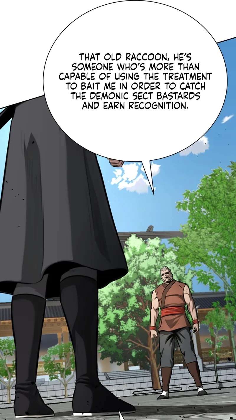Absolute Master of the Senate Chapter 63 - page 35
