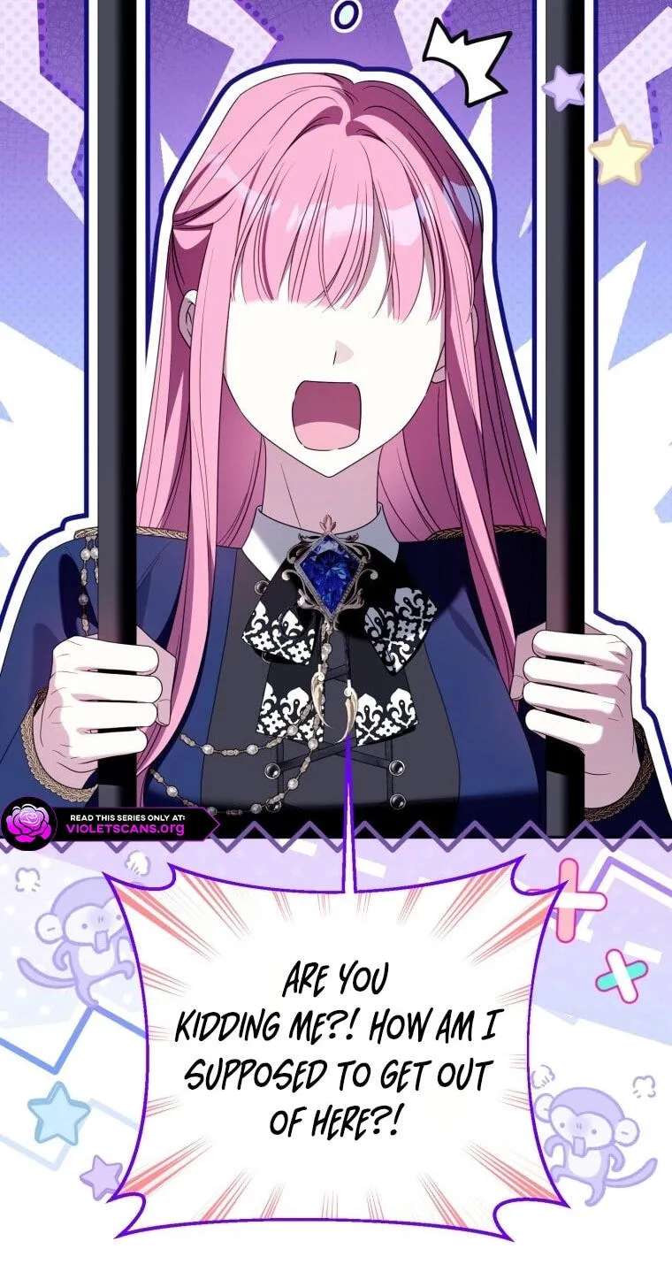 I Met the Male Lead in Prison Chapter 105 - page 42