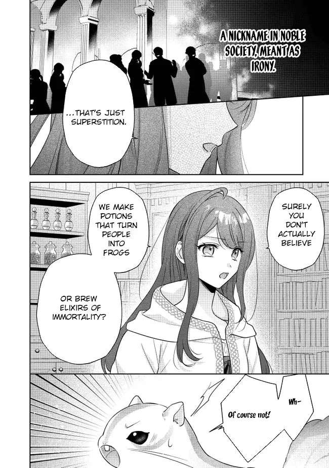 Risu ni Natte Shimatta Kon'yakusha ga, Kegirai Shiteita Hazu no Watashi ni Tasuke o Motomete Kimashita. Chapter 1 - page 39