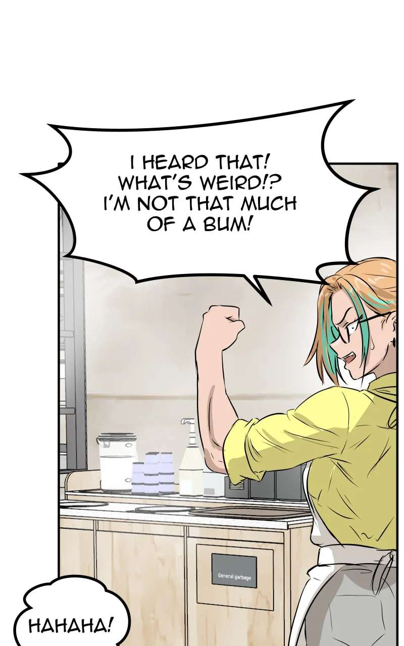Swolemates Chapter 177 - page 17