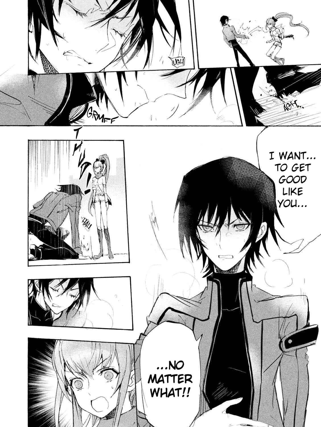 Code Black: Lelouch of the Shred Guitar Chapter 3 - page 10