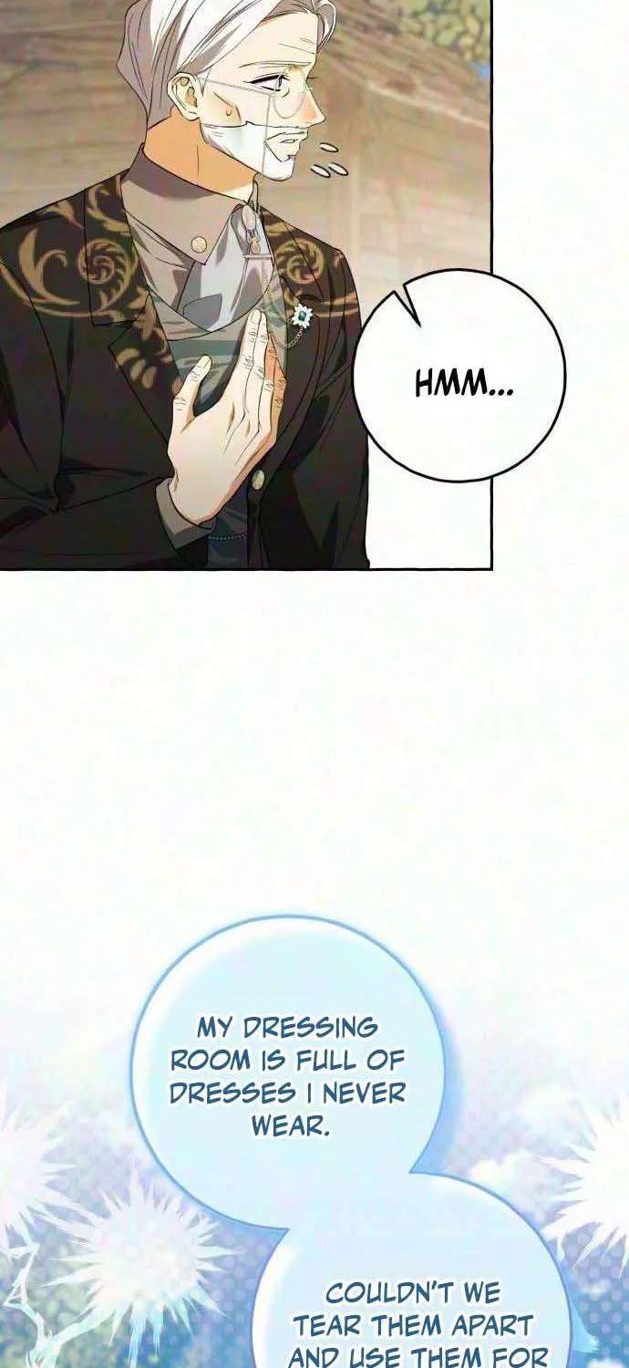 I Became the Owner of a Poor Estate Chapter 8 - page 21