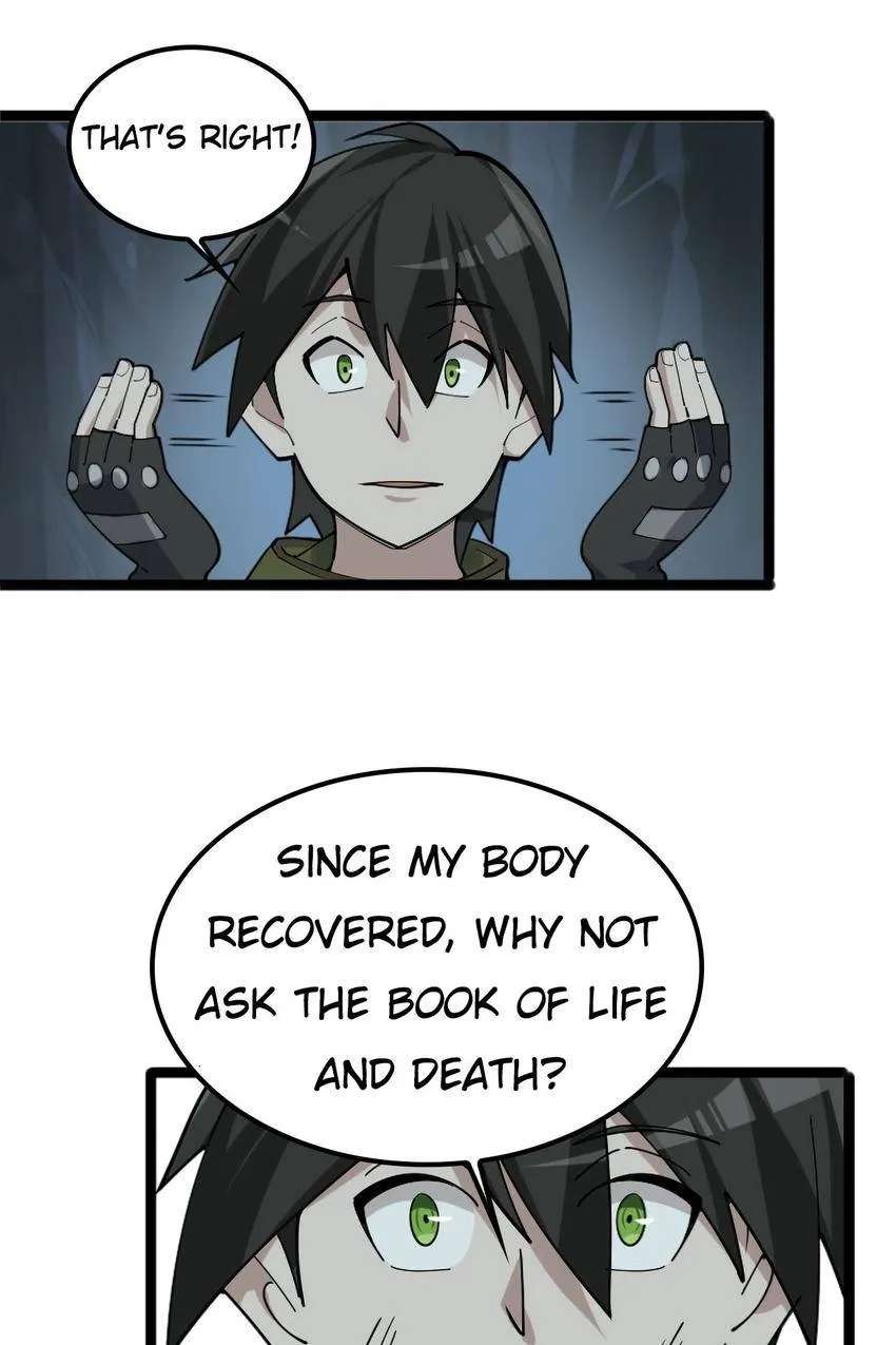 The Master of Fate Chapter 100 - page 7