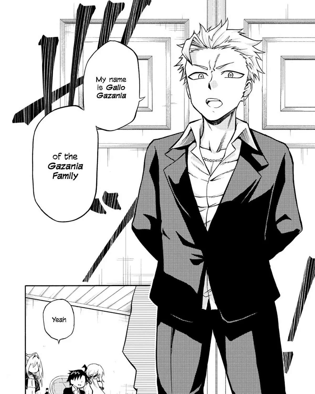 Isekai de Yakuza Hajimemashita: Yume no Henkyou Slow Life wa Oazuke-chuu Chapter 6 - page 48
