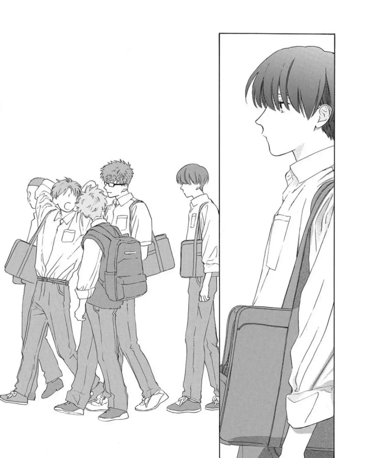Ore ga Sukitte Ittara Dou suru? Chapter 1 - page 37