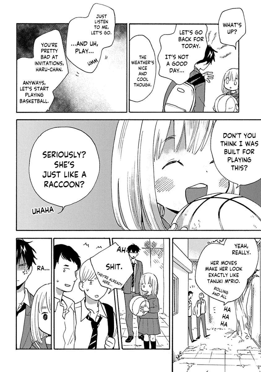 Yurayura Q Chapter 1 - page 13