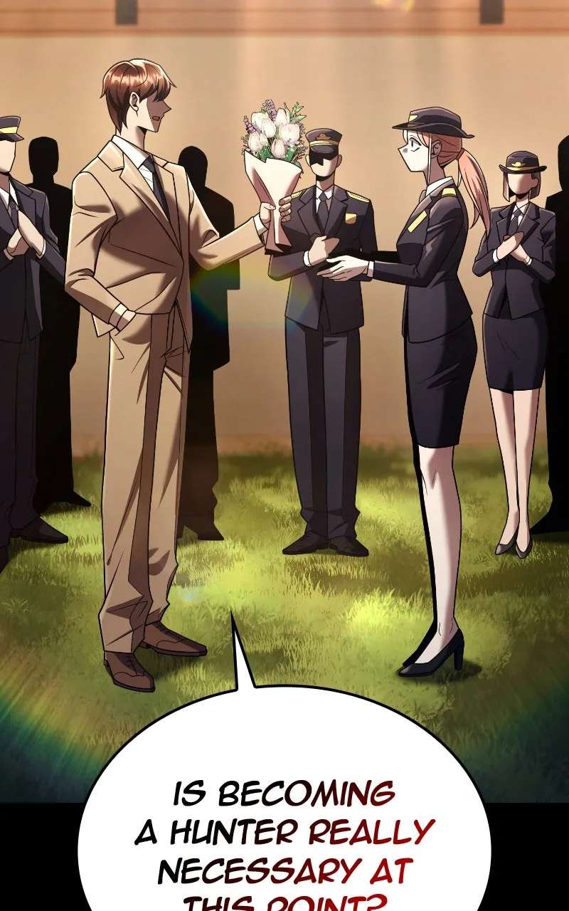 The Dungeon Cleaning Lifeof a Once Genius Hunter Chapter 152 - page 110