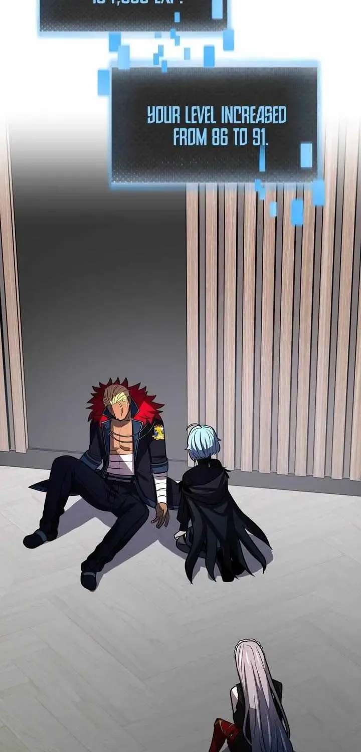 Reborn Ranker – Gravity User Chapter 211 - page 45