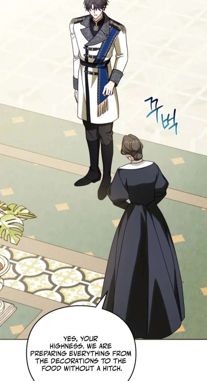 The Search for the Duchess's Husband Chapter 36 - page 78