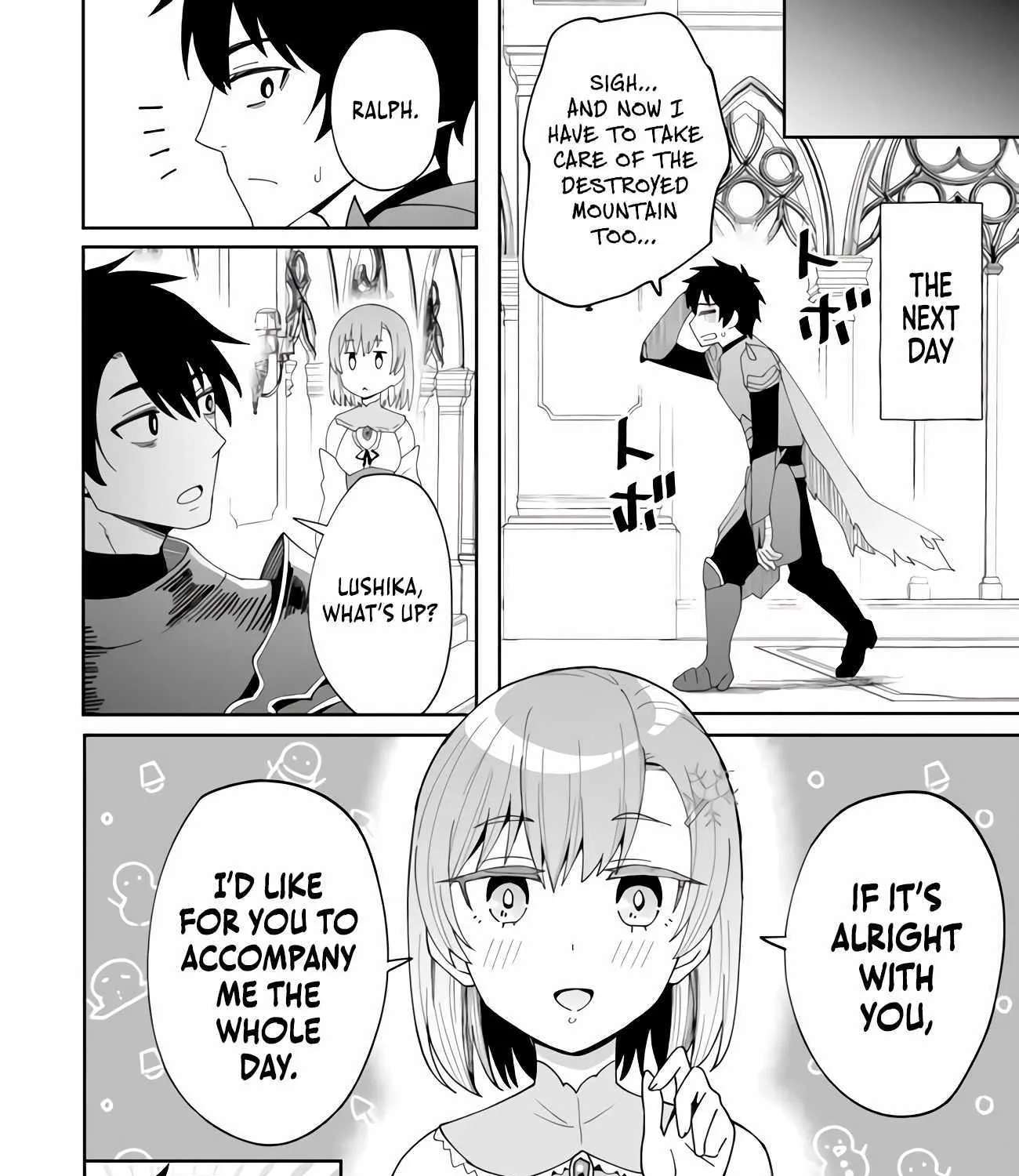 The Weakest of the Four Heavenly Kings' Independence Plan Chapter 3 - page 62