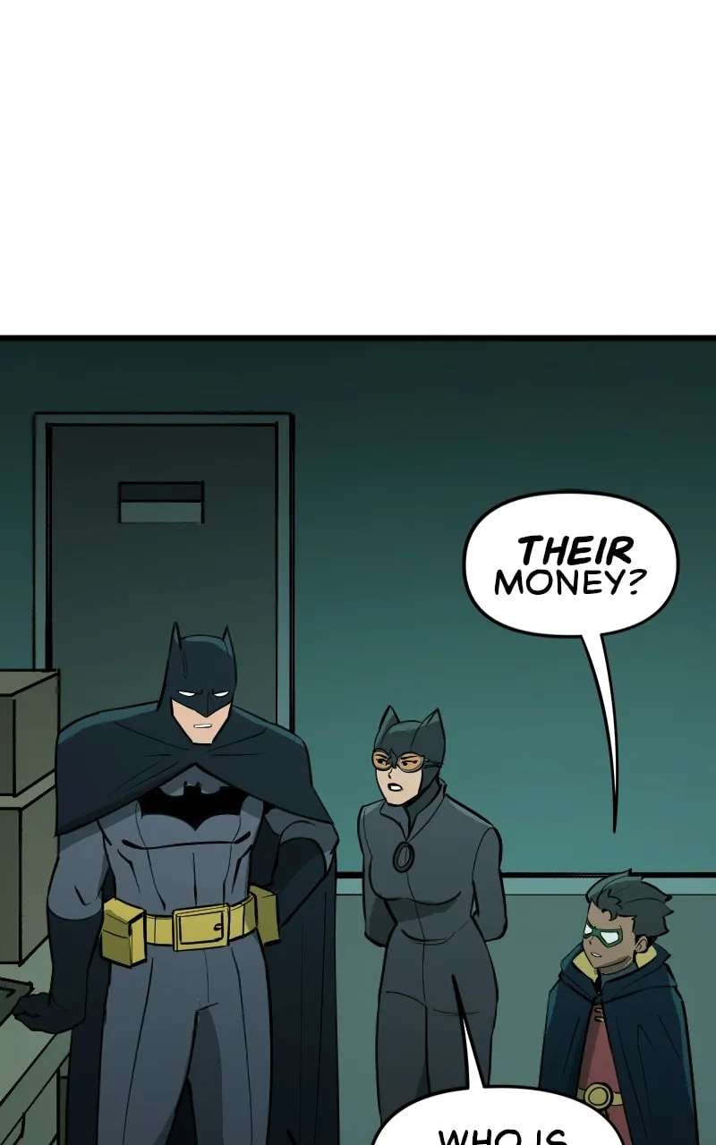 Batman: Wayne family adventures Chapter 214 - page 55